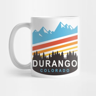 Durango Colorado Mug